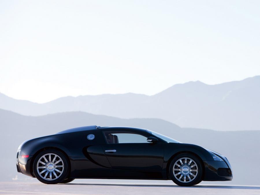  Bugatti Veyron 16.4 2005 года  (фото 83 из 98)